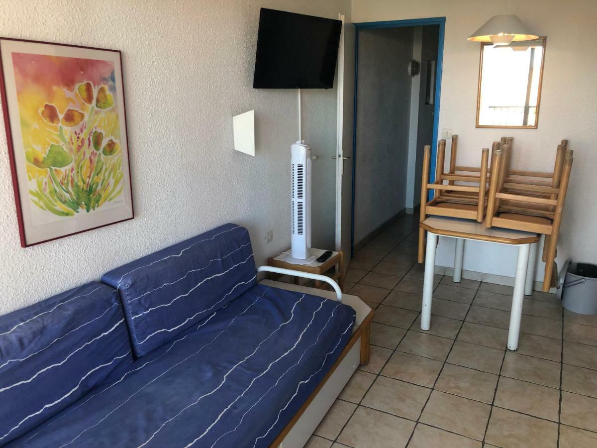 Residence Caraibes -Cap Coudalere, Le Barcares Exterior photo