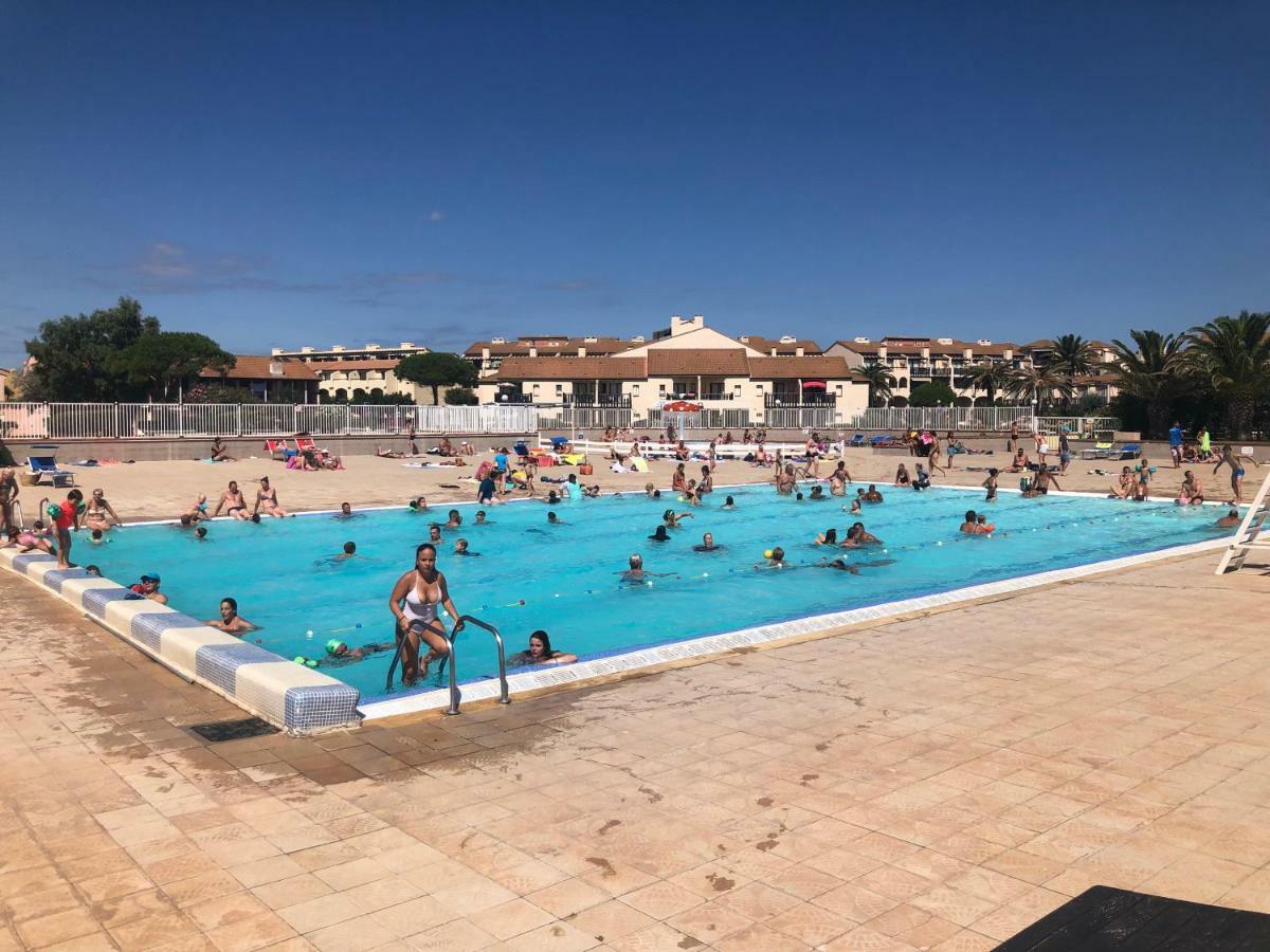 Residence Caraibes -Cap Coudalere, Le Barcares Exterior photo