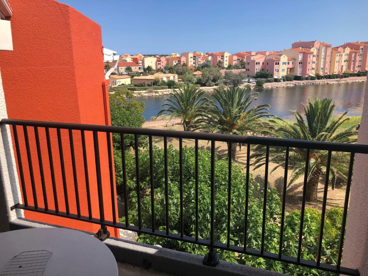Residence Caraibes -Cap Coudalere, Le Barcares Exterior photo